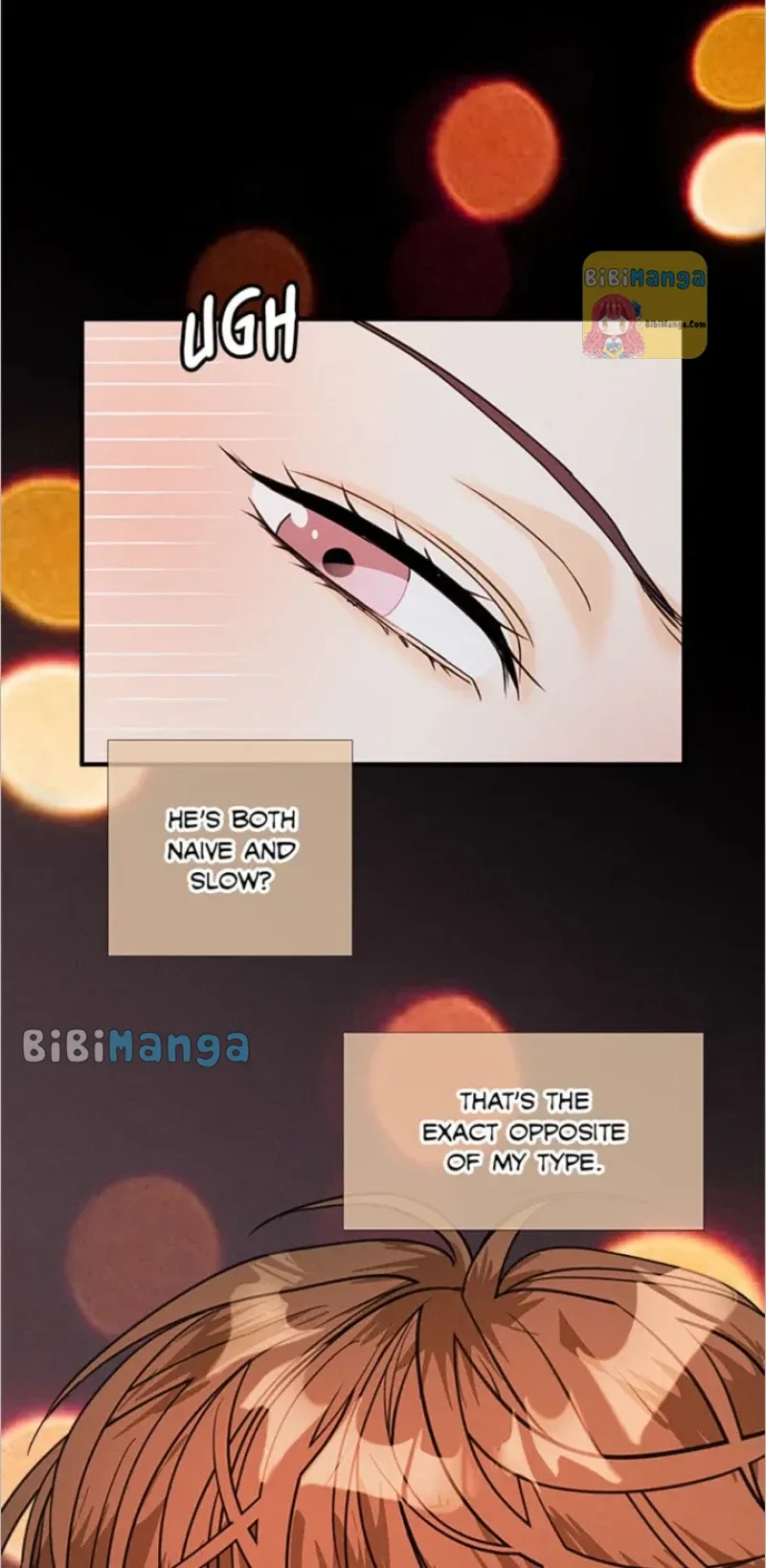 Personal Preference Chapter 7 page 50