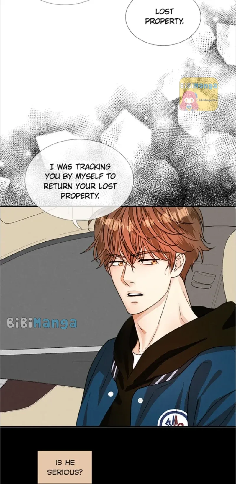 Personal Preference Chapter 7 page 41