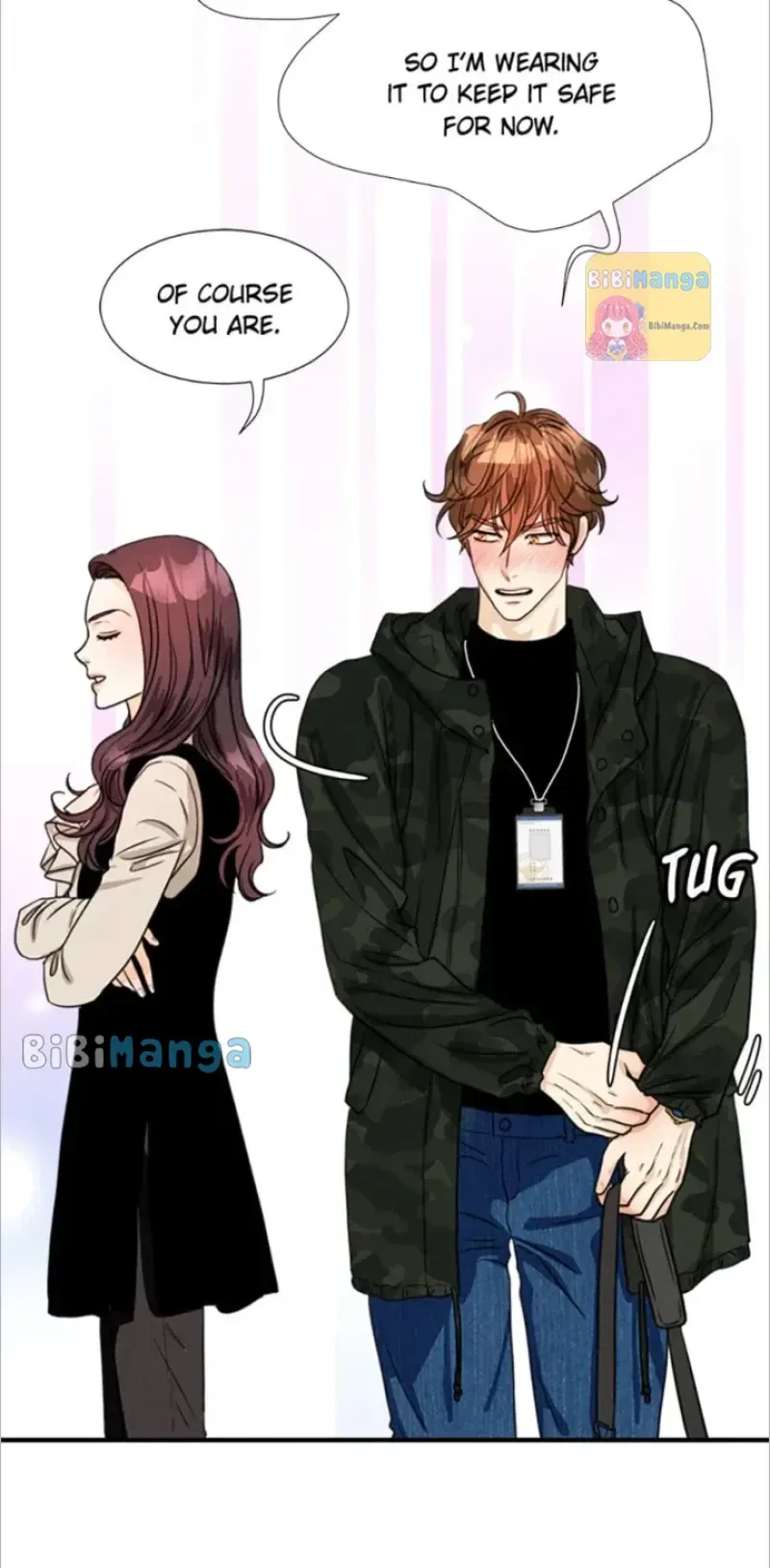 Personal Preference Chapter 9 page 41