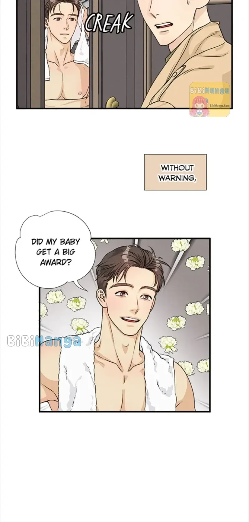 Personal Preference Chapter 9 page 18