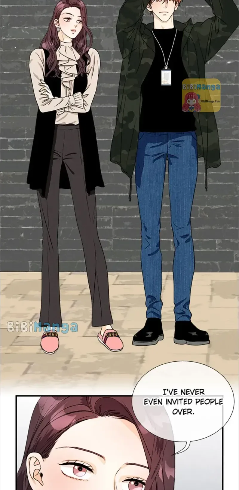 Personal Preference Chapter 9 page 30