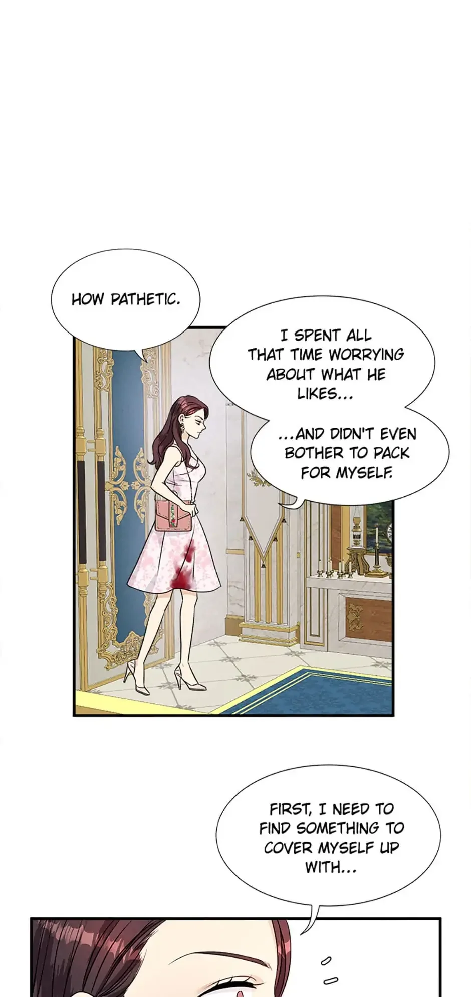 Personal Preference Chapter 2 page 41