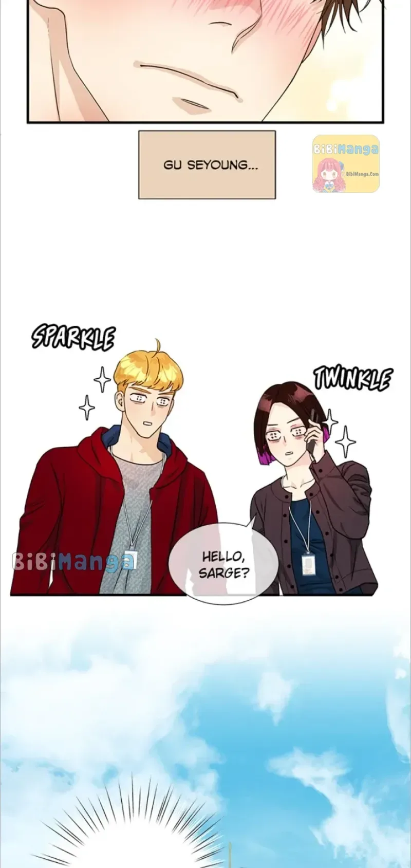 Personal Preference Chapter 9 page 43