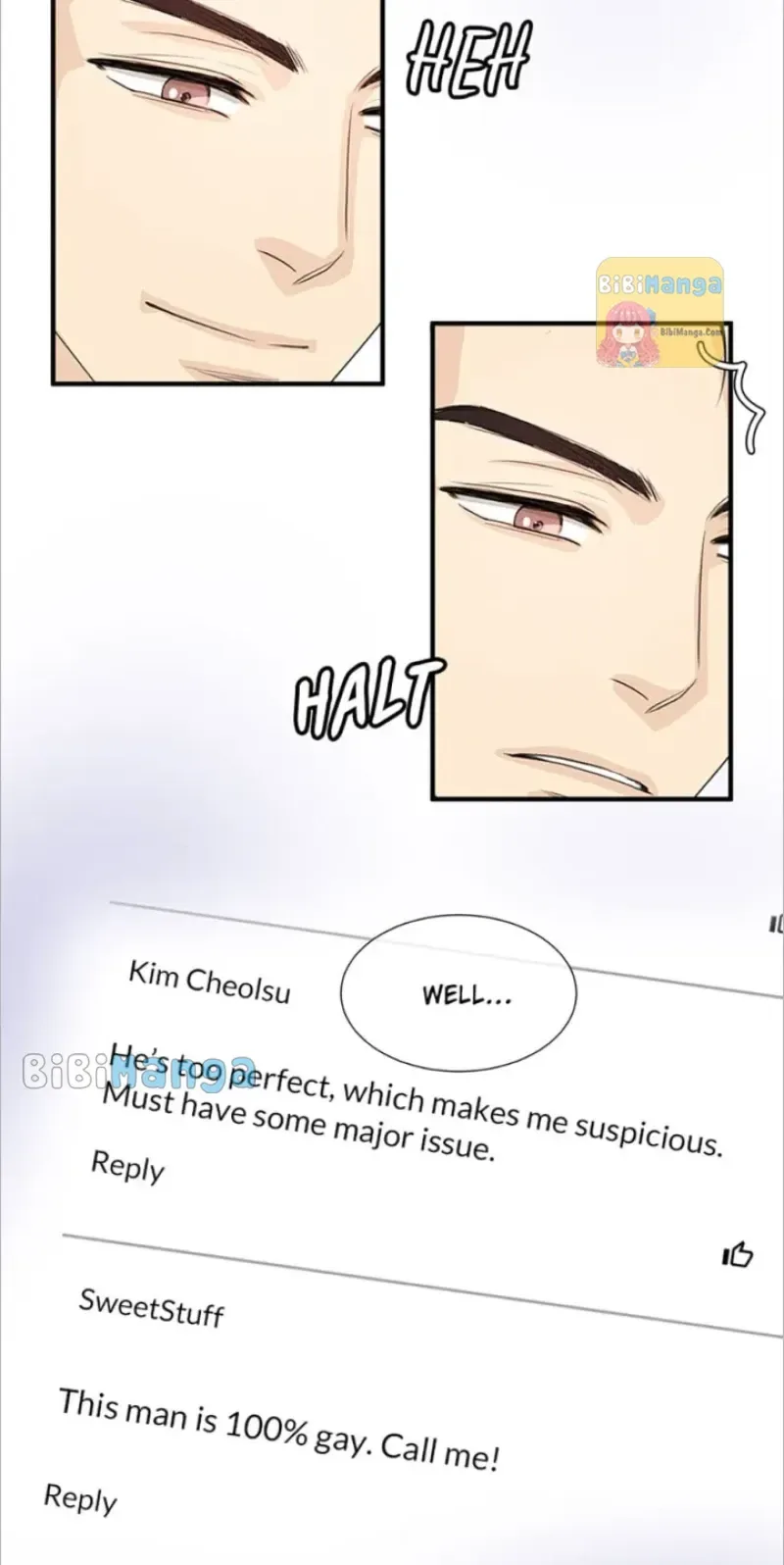 Personal Preference Chapter 9 page 7
