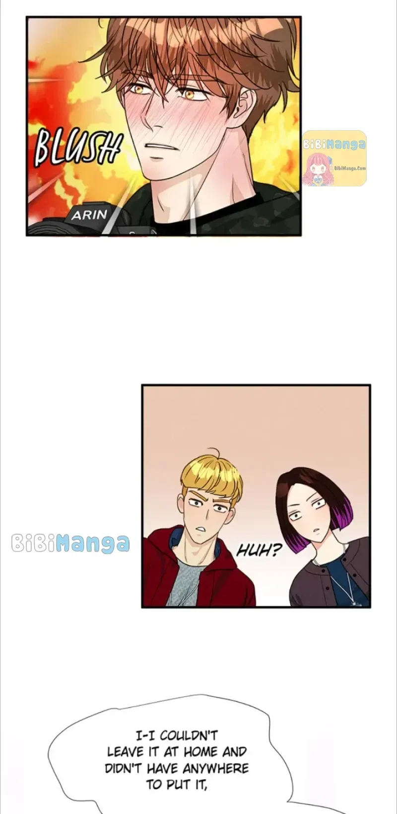 Personal Preference Chapter 9 page 40