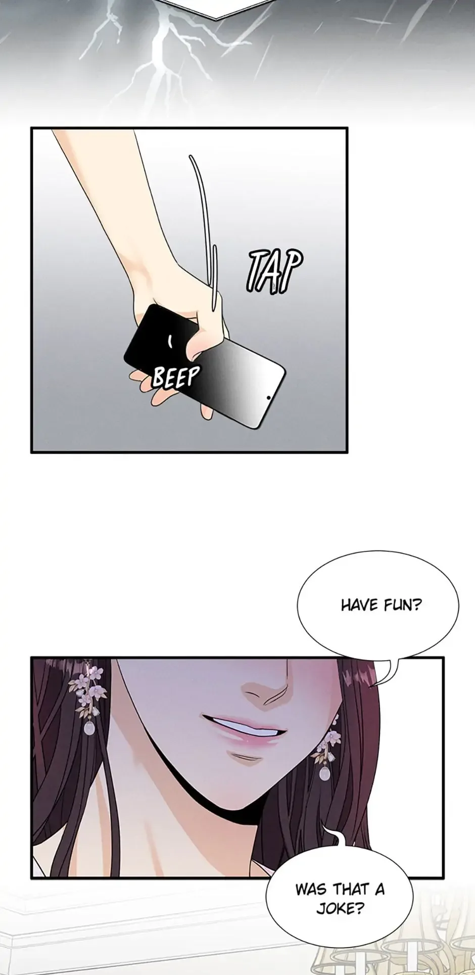 Personal Preference Chapter 2 page 39