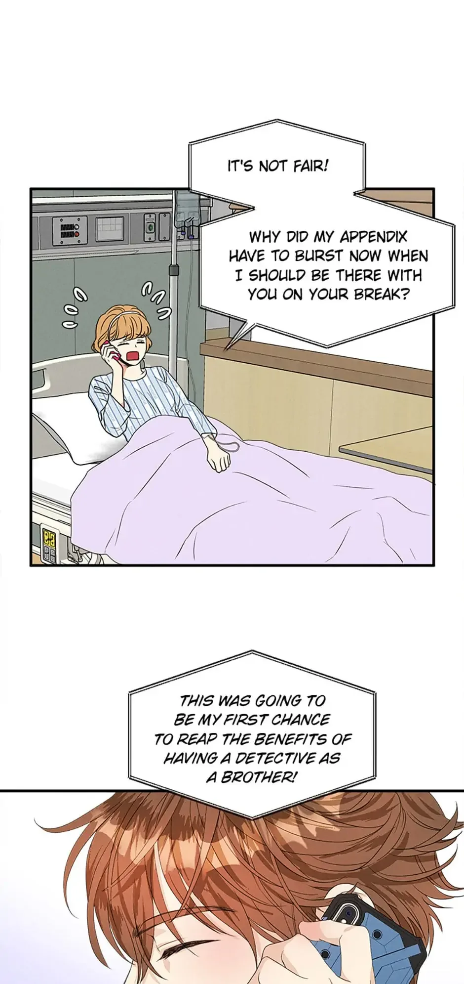 Personal Preference Chapter 2 page 46