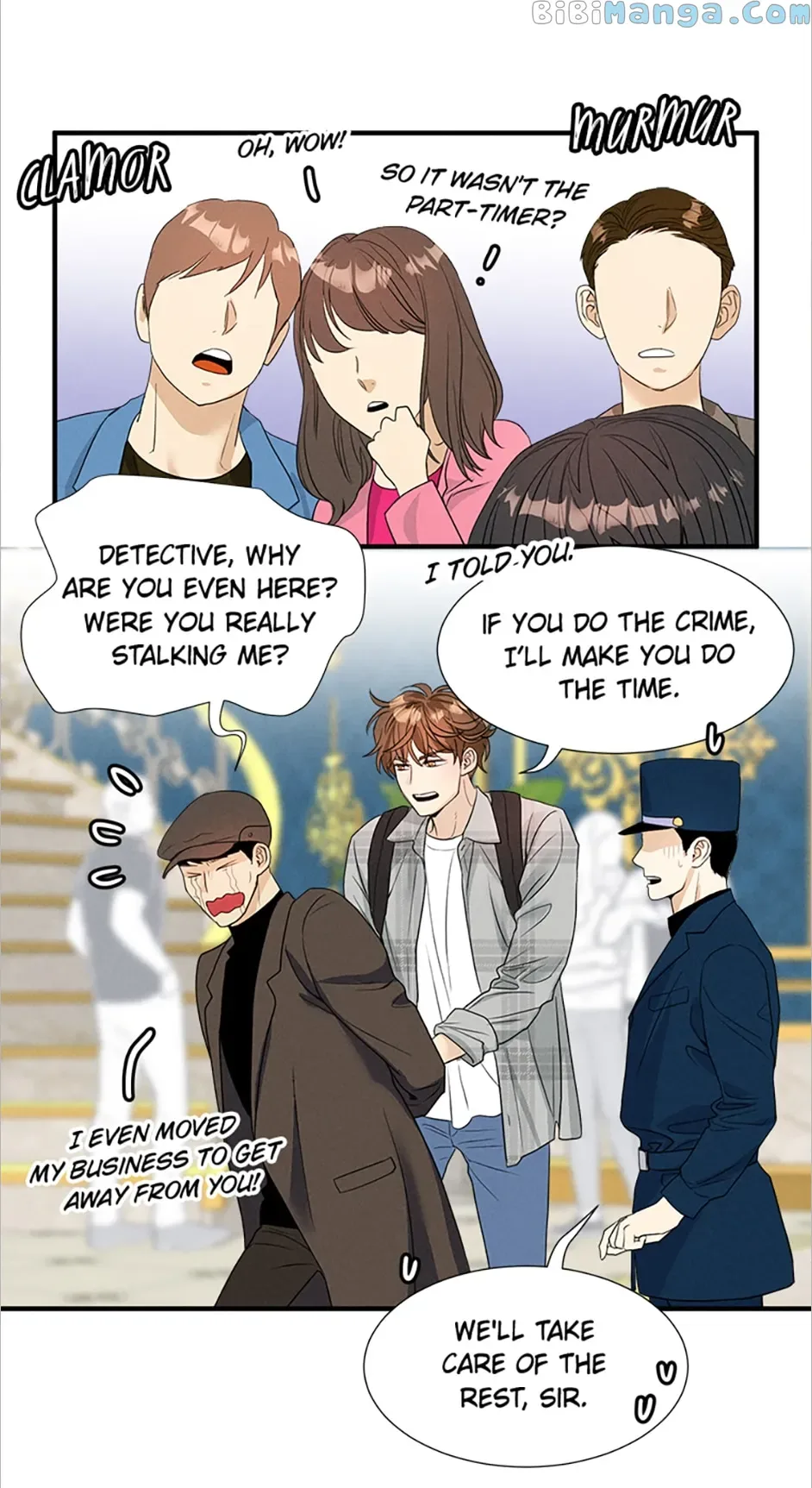 Personal Preference Chapter 3 page 42