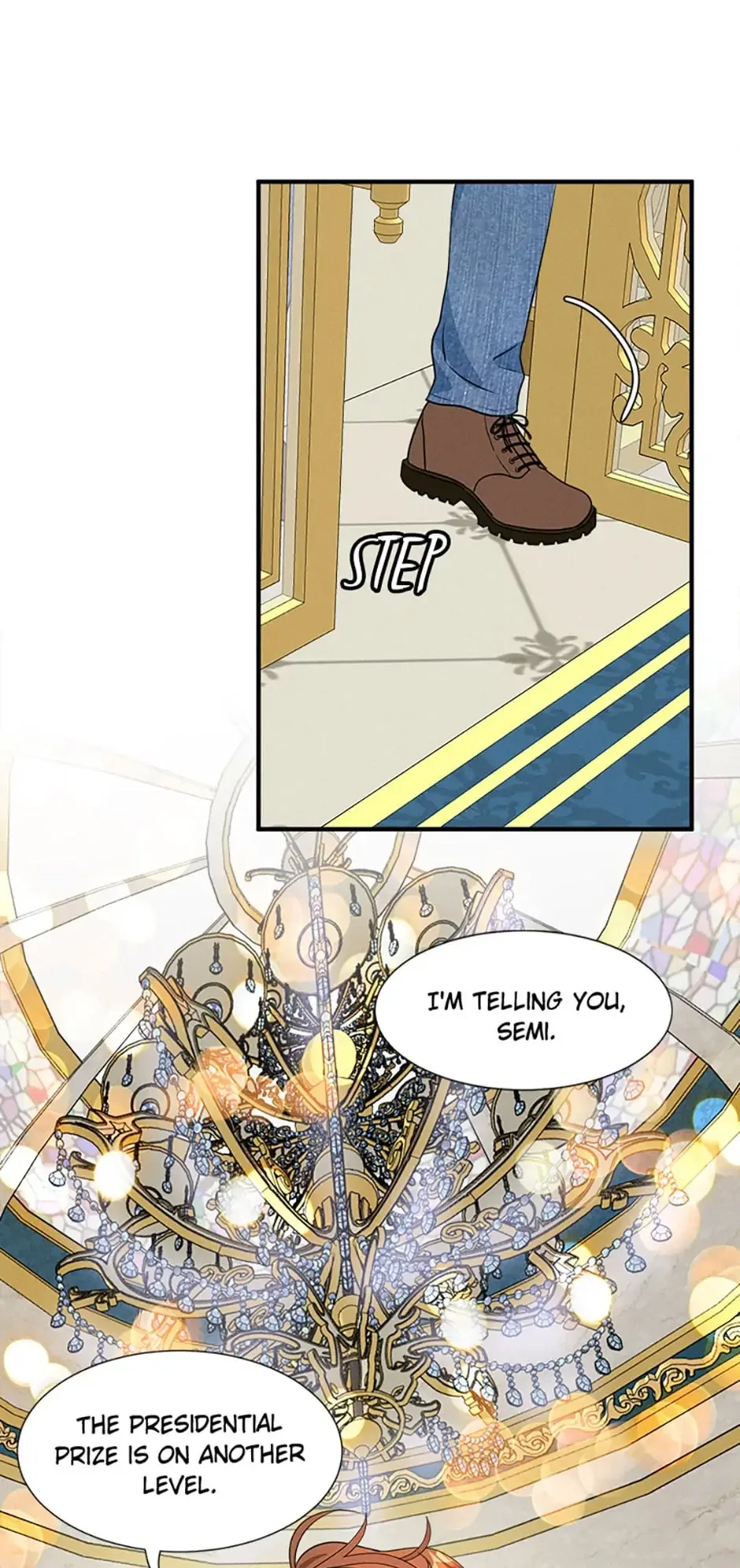 Personal Preference Chapter 2 page 44