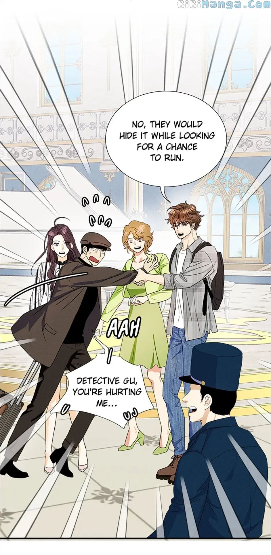 Personal Preference Chapter 3 page 40