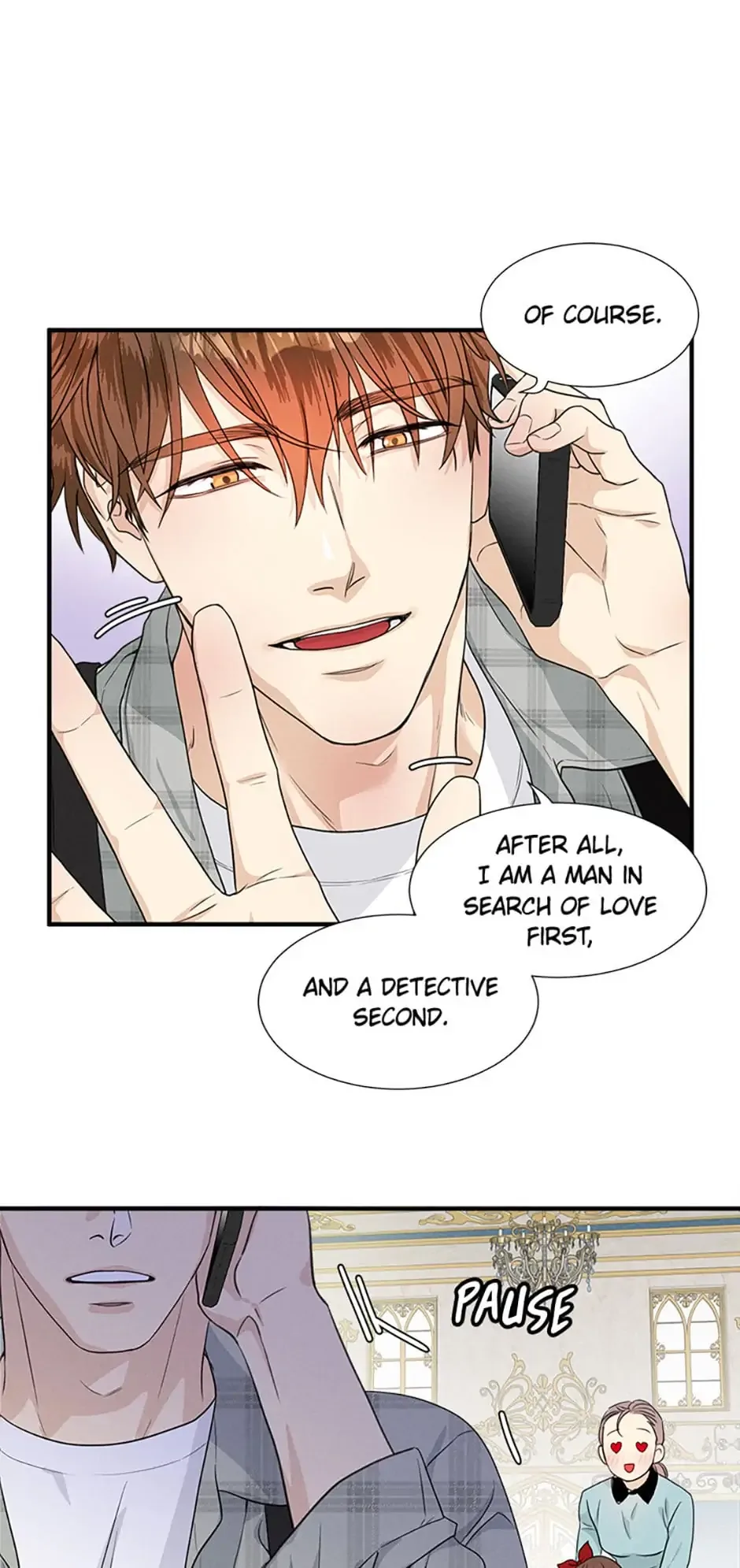 Personal Preference Chapter 2 page 50