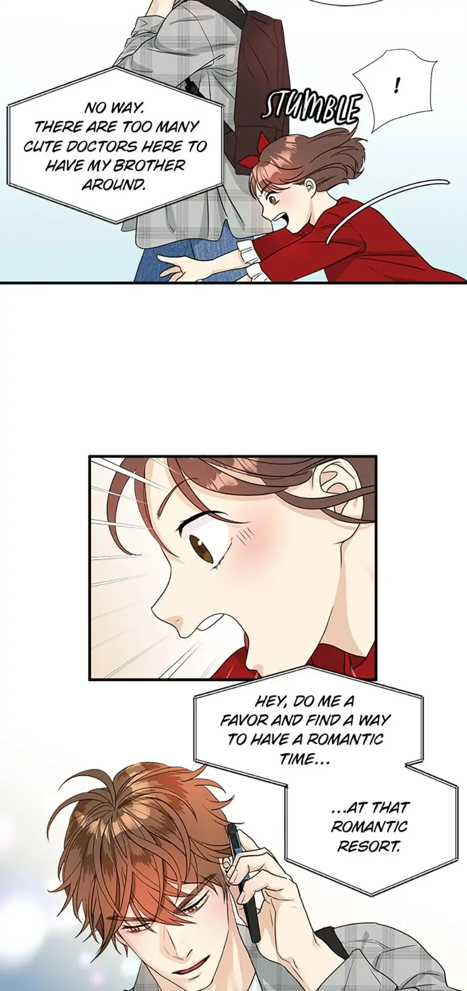 Personal Preference Chapter 2 page 48
