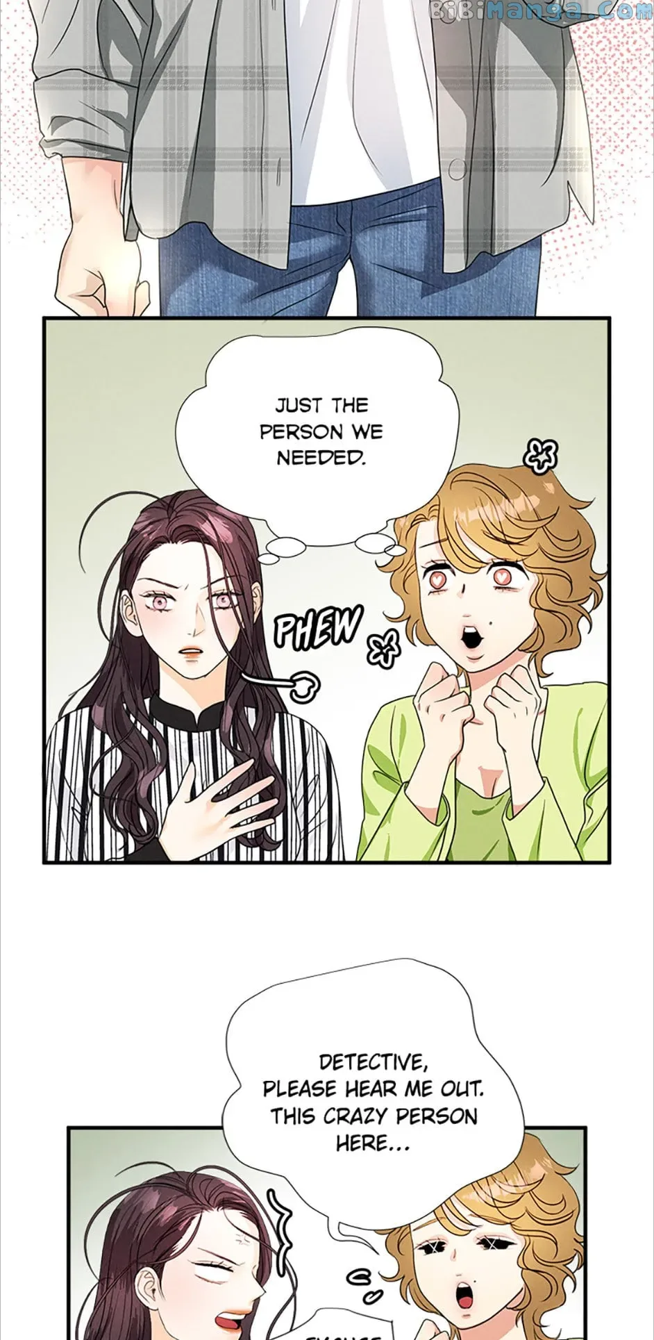 Personal Preference Chapter 3 page 37