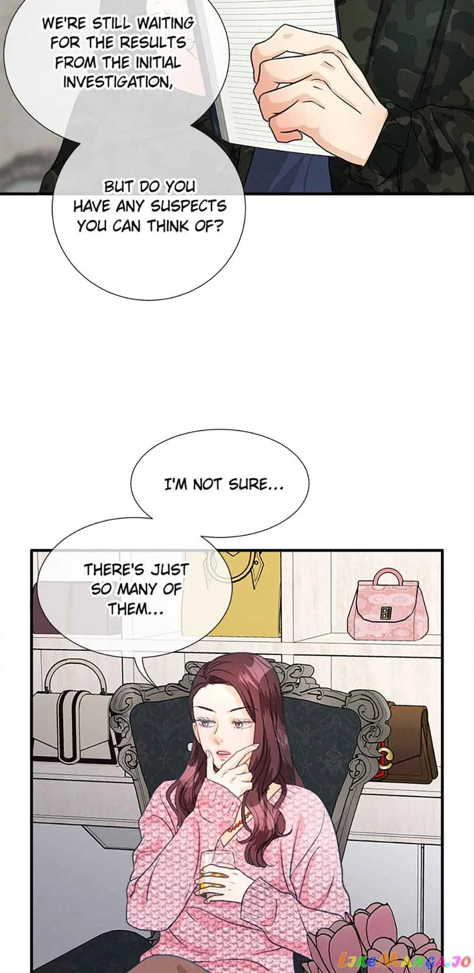 Personal Preference Chapter 10 page 20