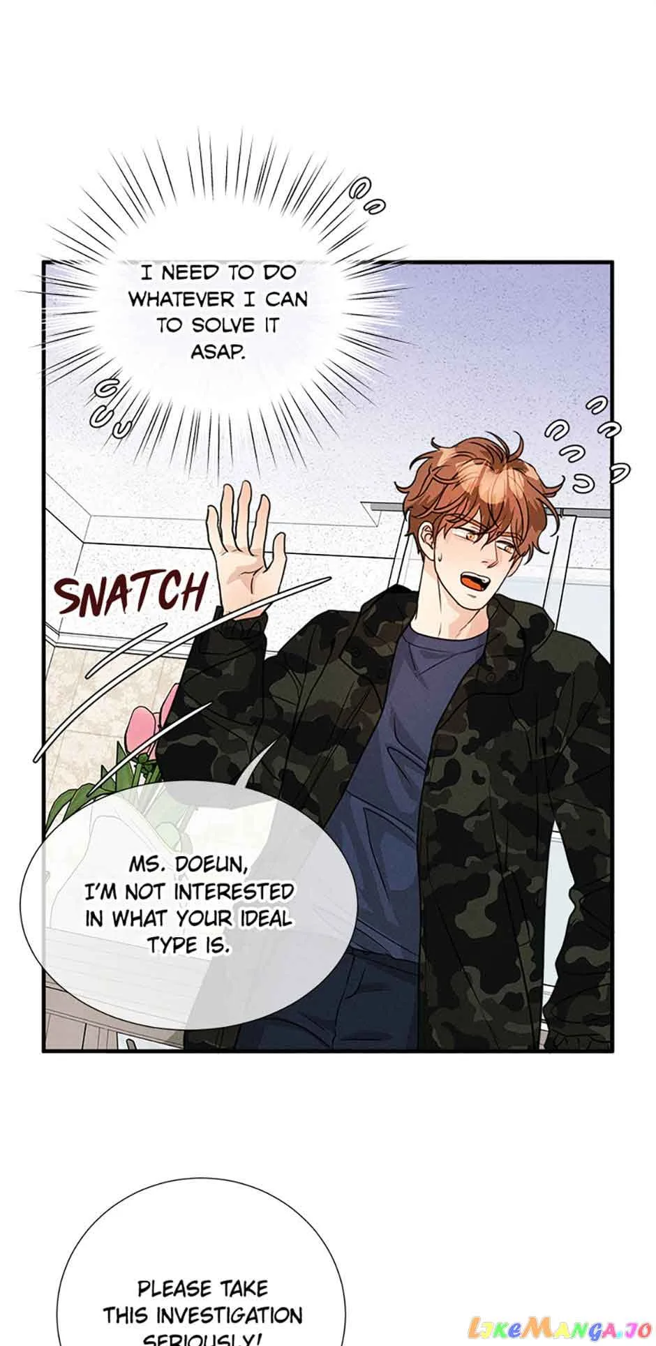 Personal Preference Chapter 10 page 41