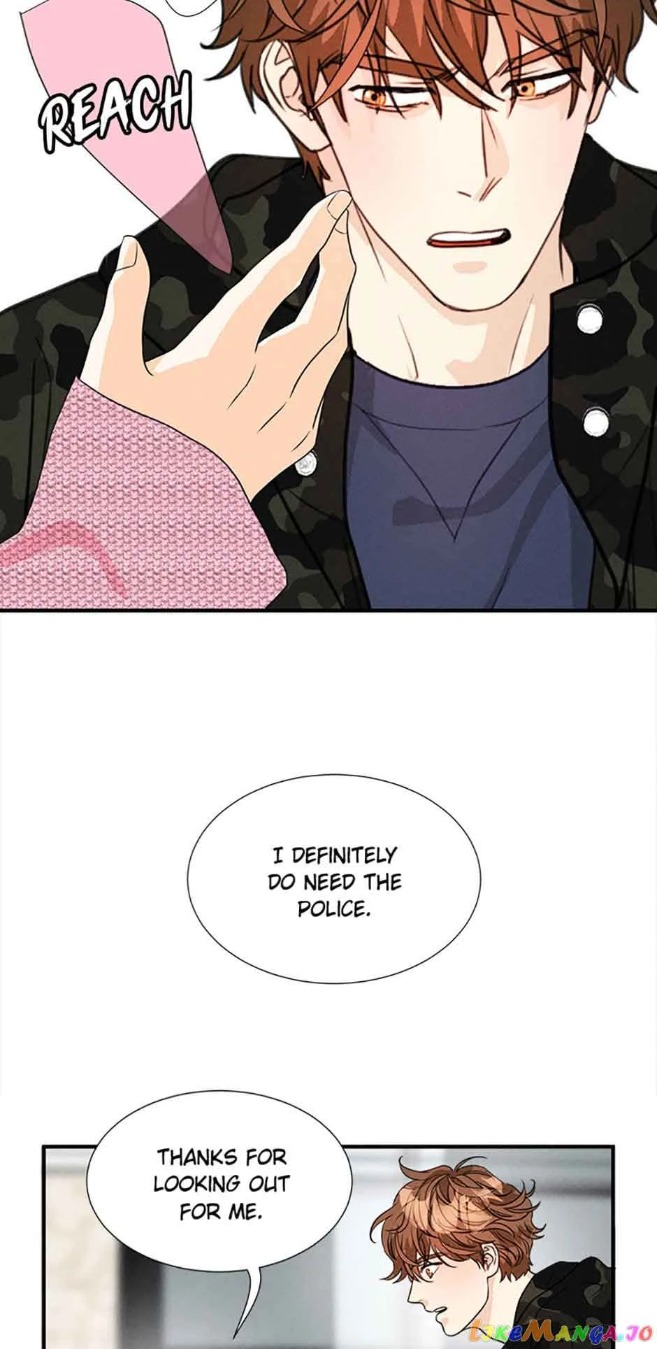 Personal Preference Chapter 10 page 35