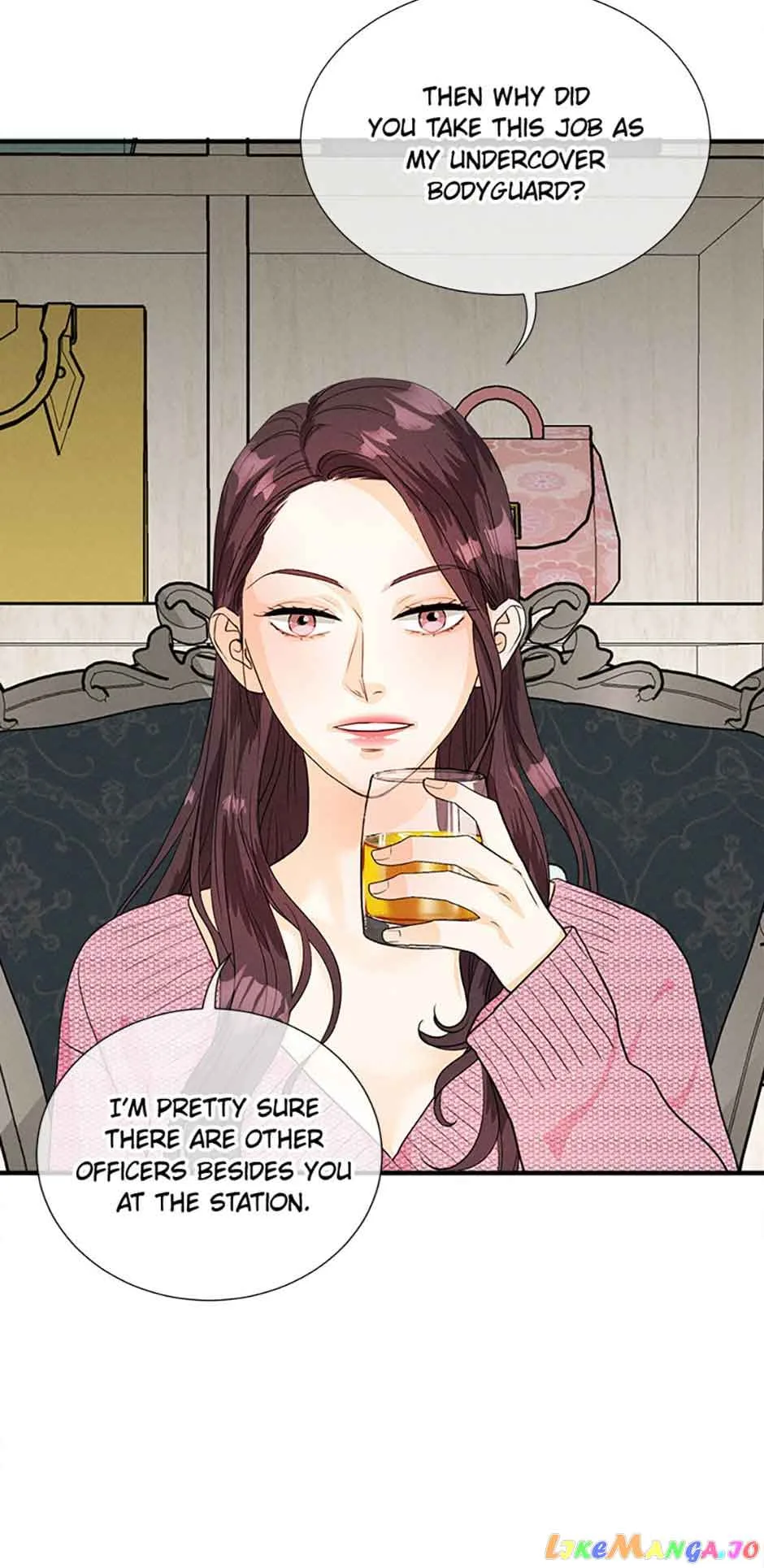 Personal Preference Chapter 10 page 12