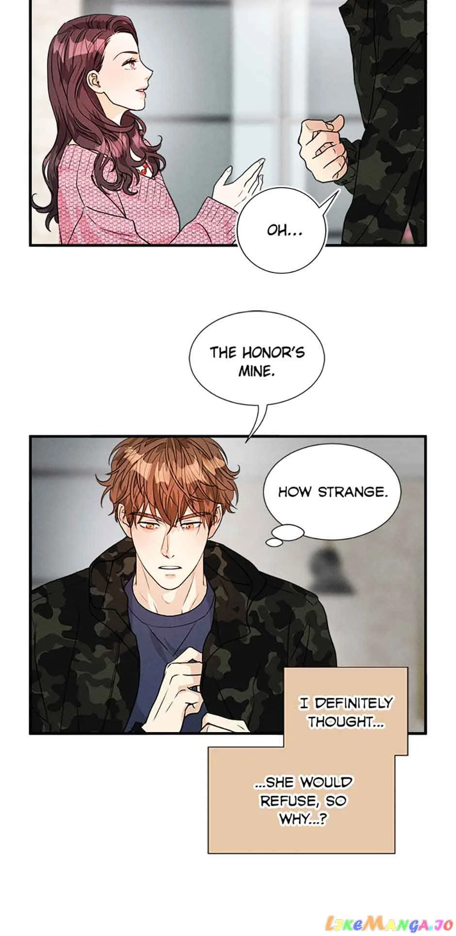Personal Preference Chapter 10 page 36
