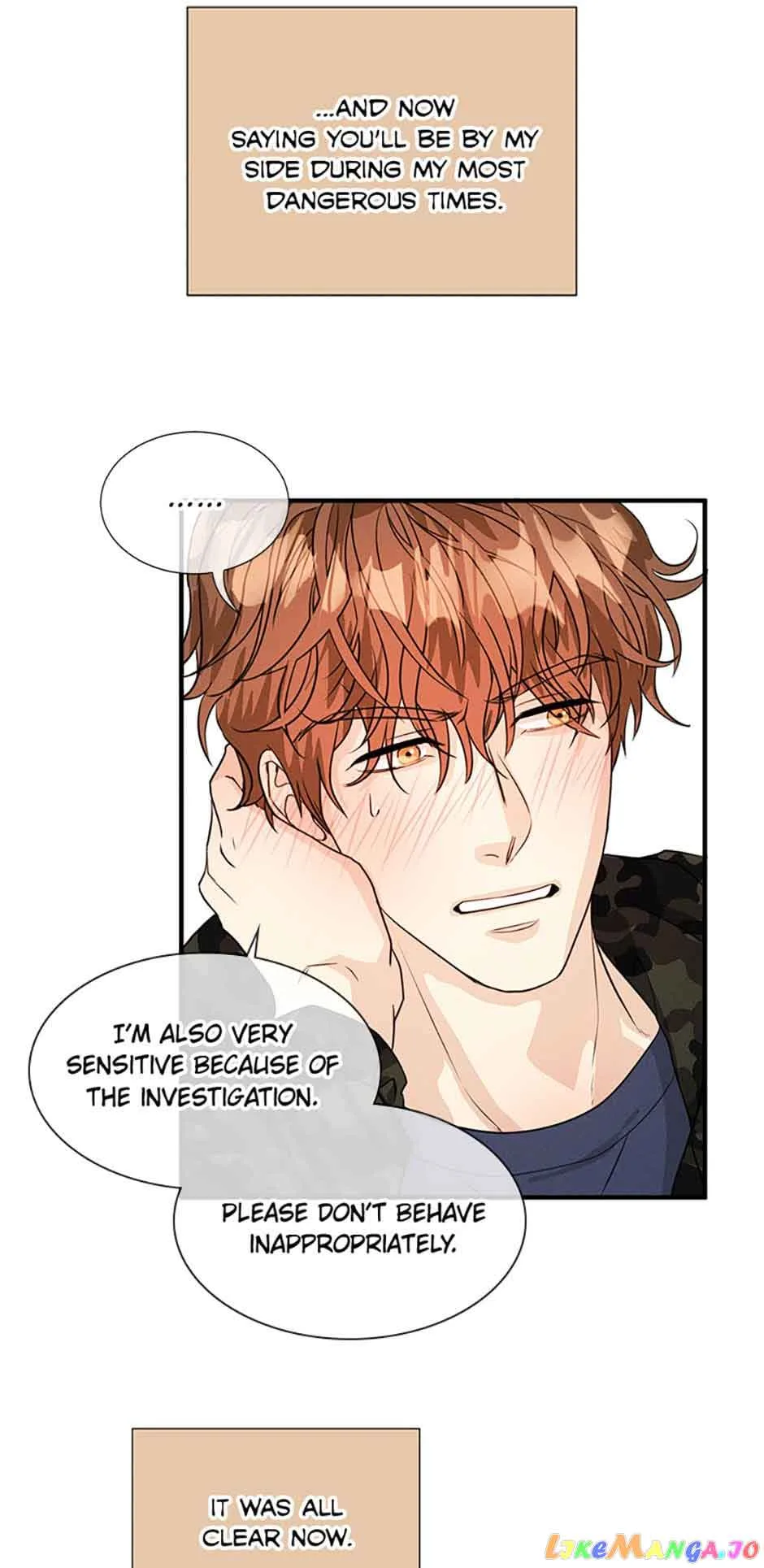 Personal Preference Chapter 10 page 49