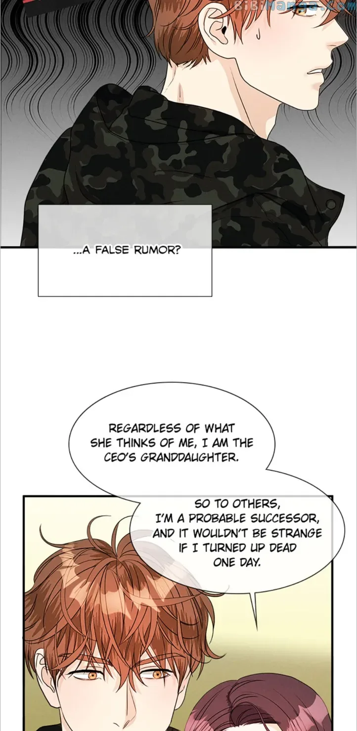 Personal Preference Chapter 11 page 21
