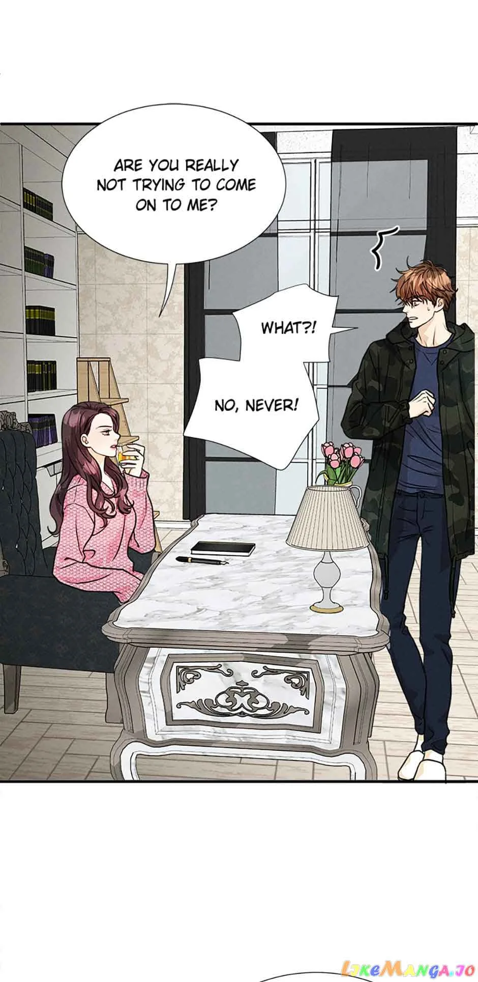 Personal Preference Chapter 10 page 11