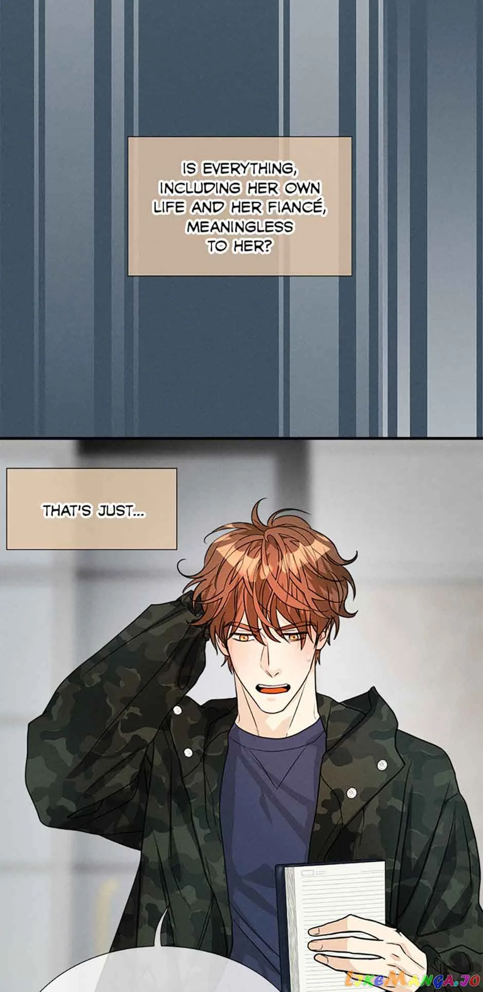 Personal Preference Chapter 10 page 26