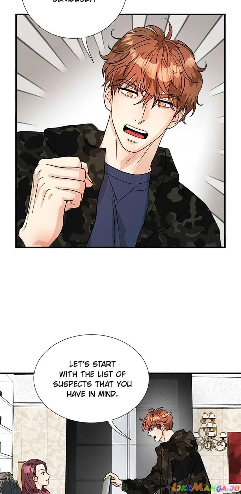 Personal Preference Chapter 10 page 42