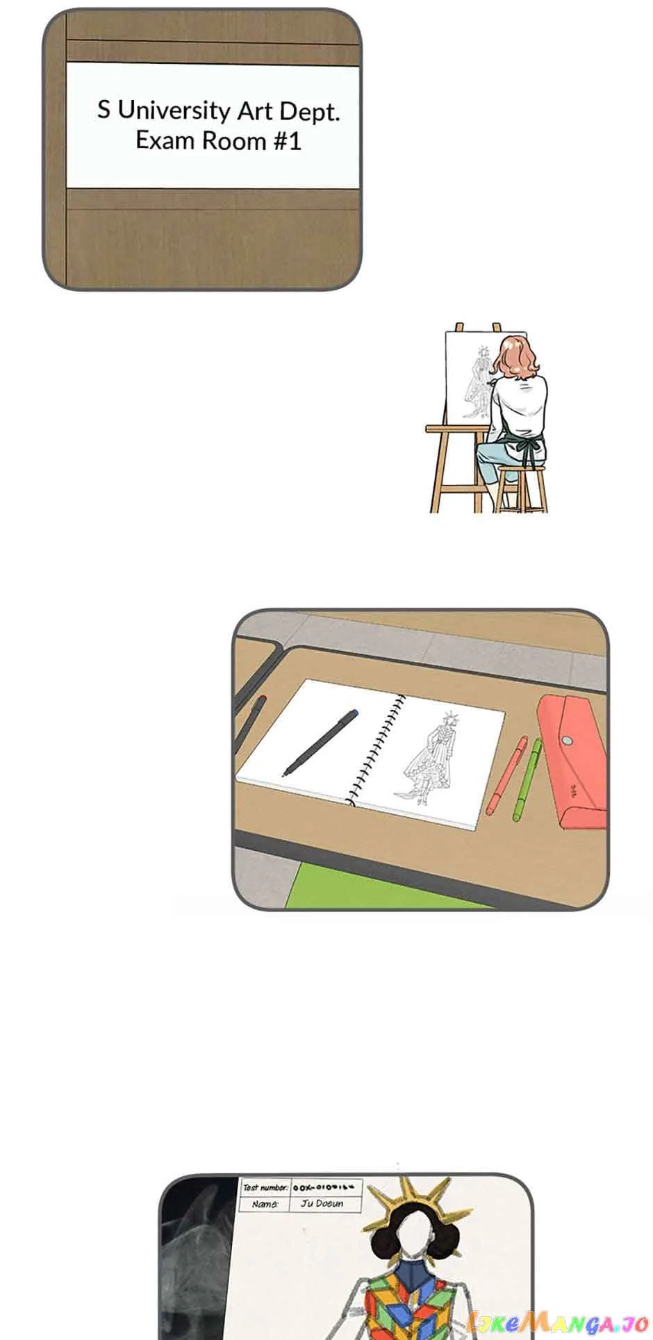 Personal Preference Chapter 10 page 29