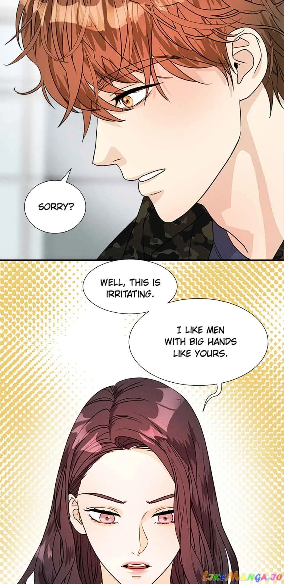 Personal Preference Chapter 10 page 39