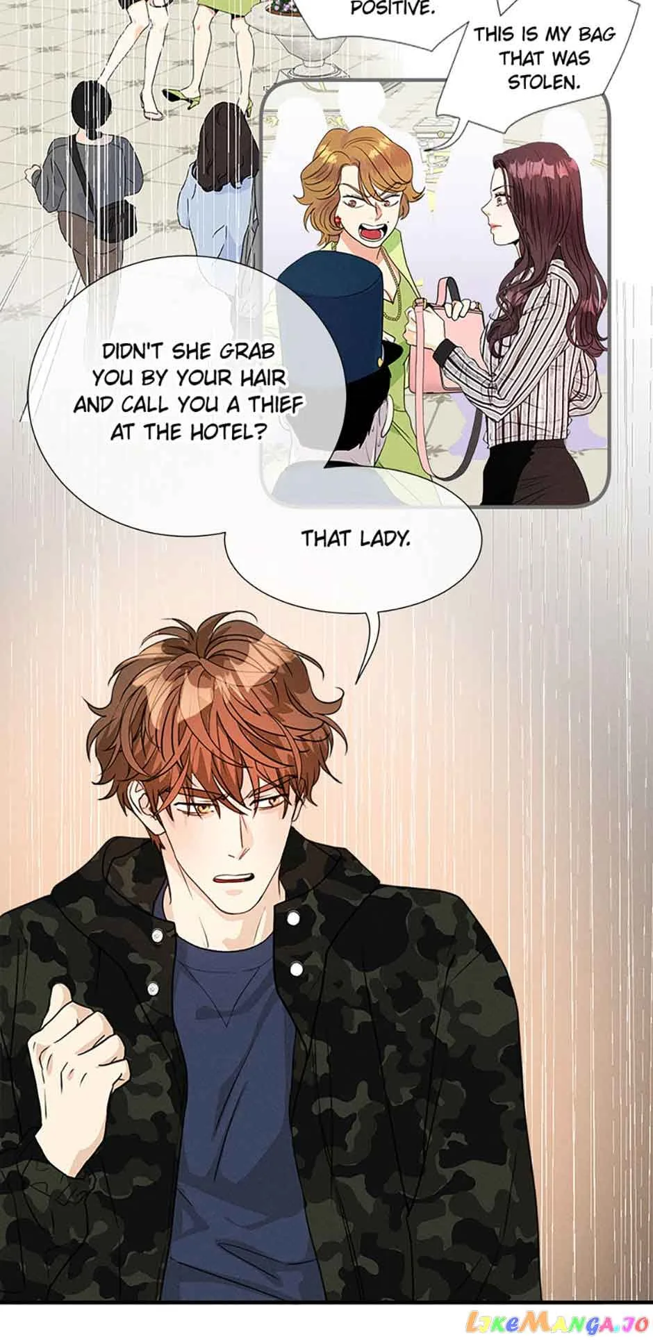 Personal Preference Chapter 10 page 32