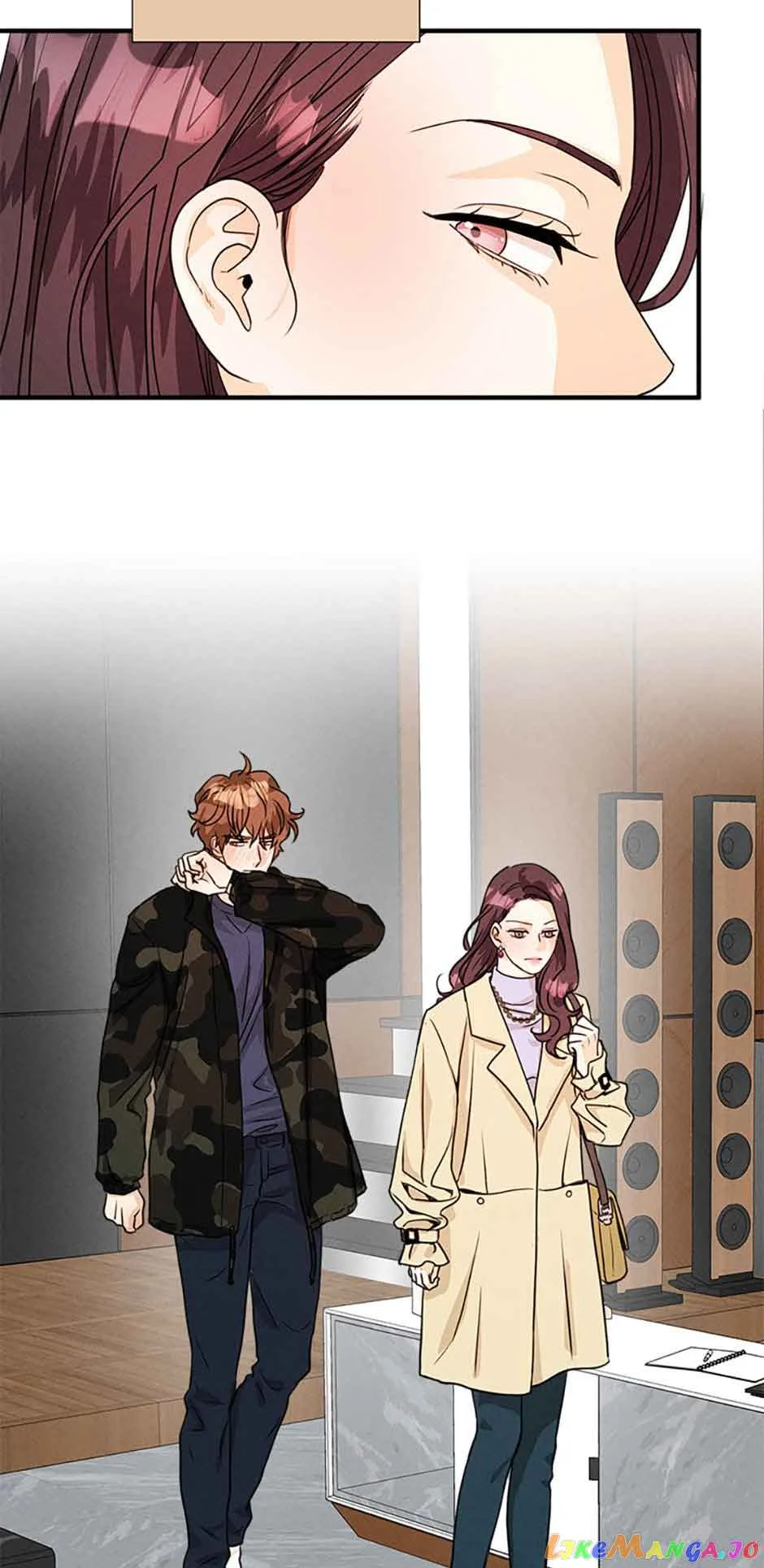 Personal Preference Chapter 10 page 50