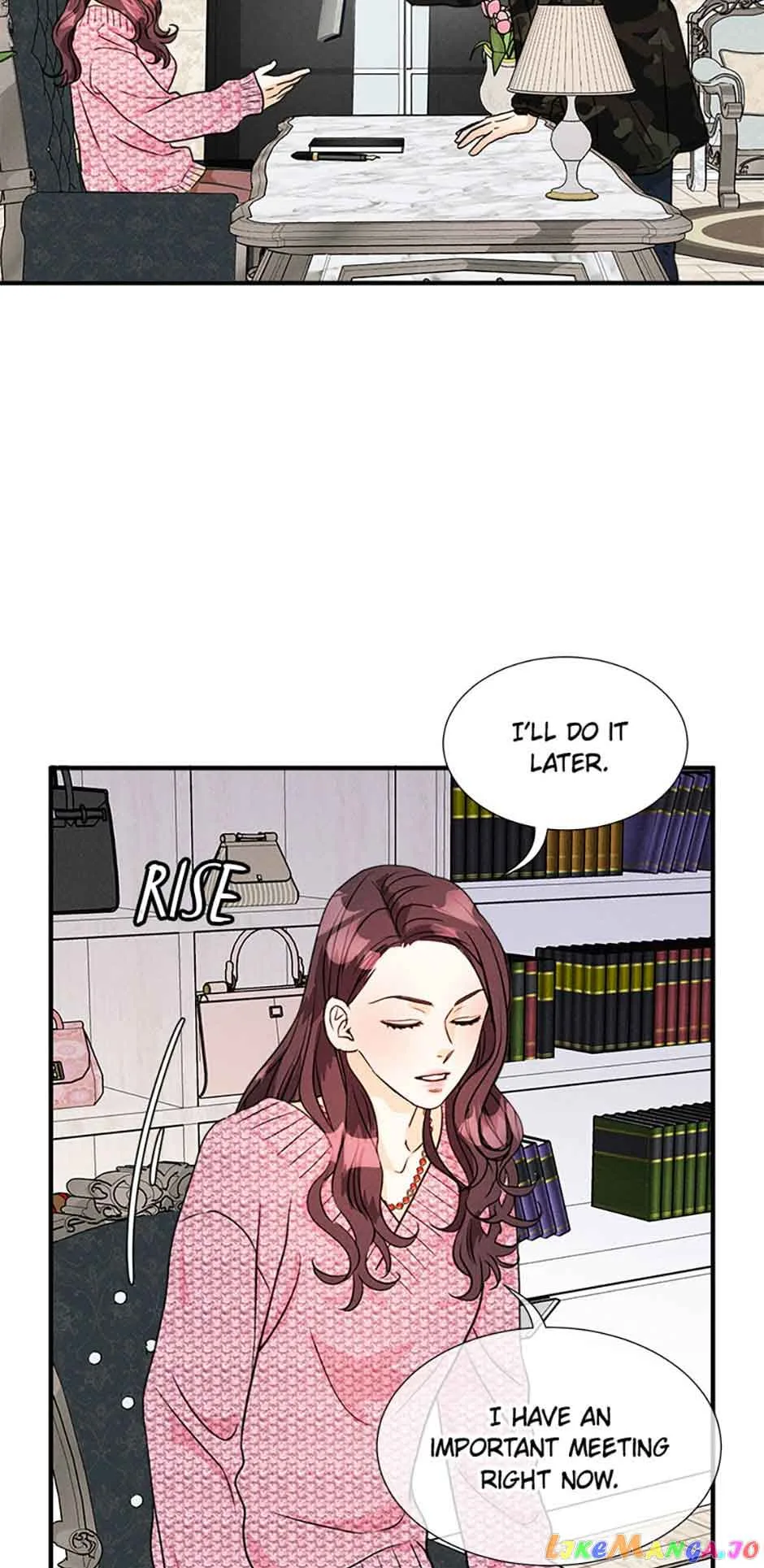 Personal Preference Chapter 10 page 43