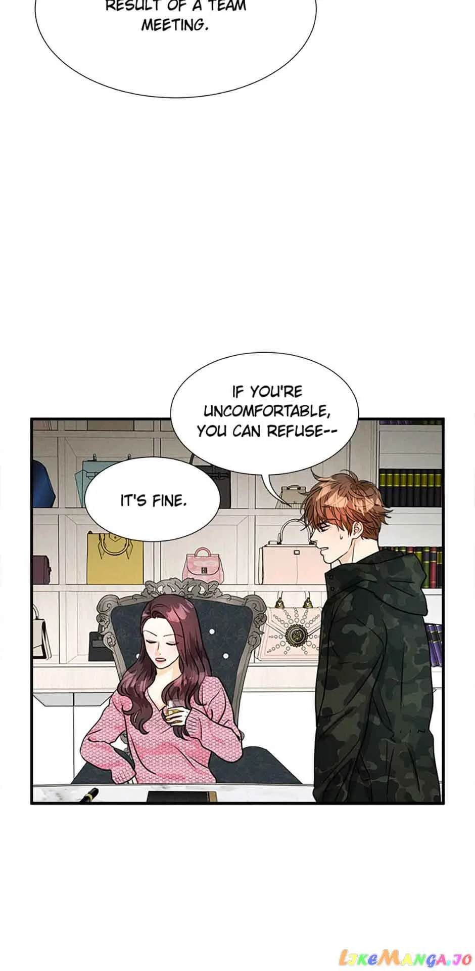 Personal Preference Chapter 10 page 14
