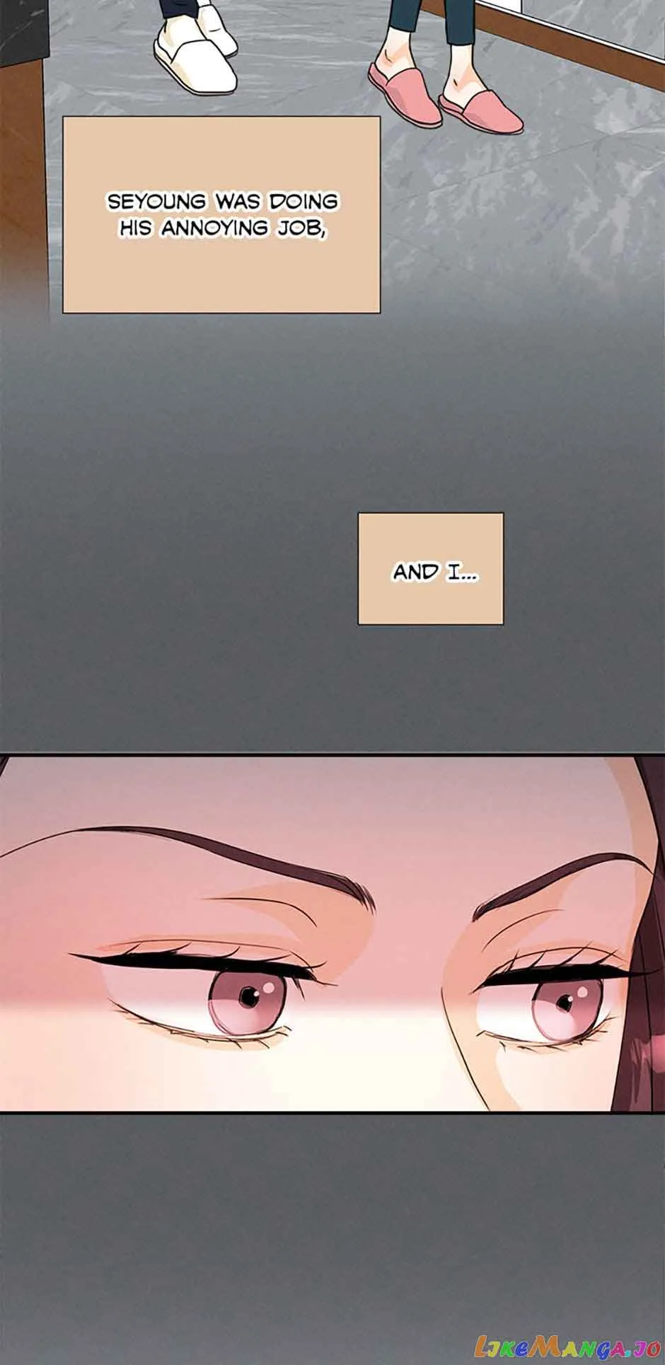 Personal Preference Chapter 10 page 51