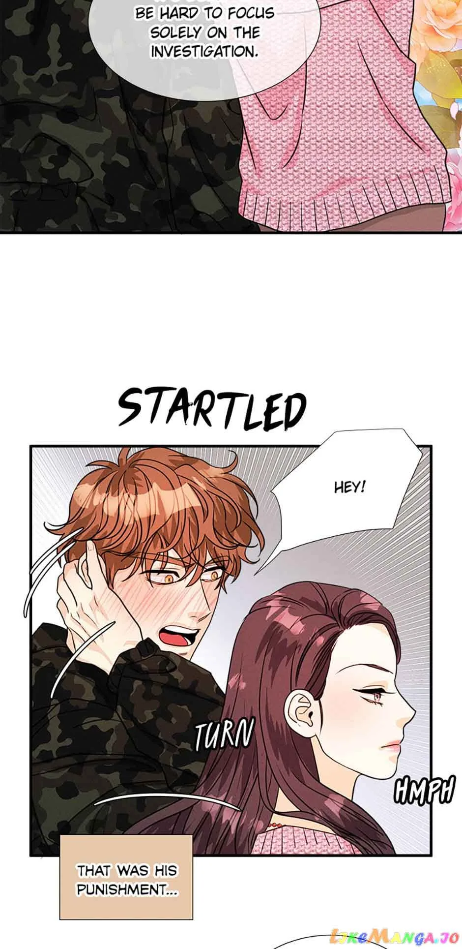 Personal Preference Chapter 10 page 47