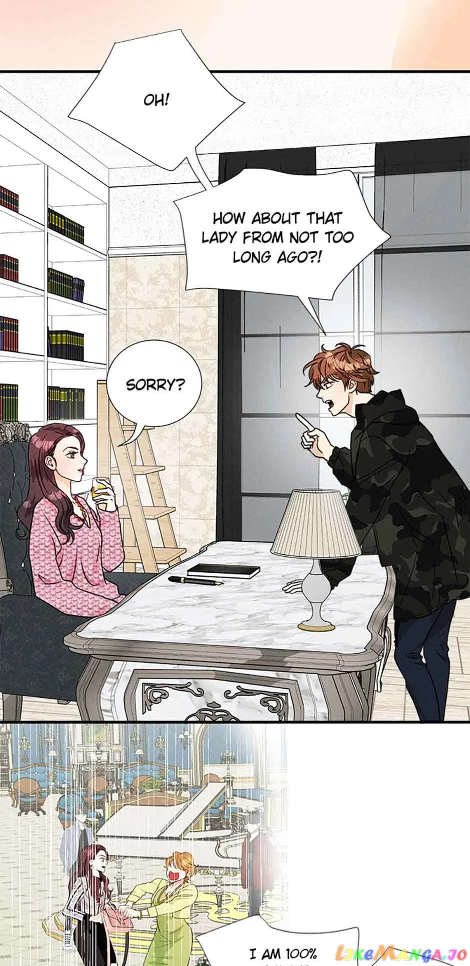 Personal Preference Chapter 10 page 31