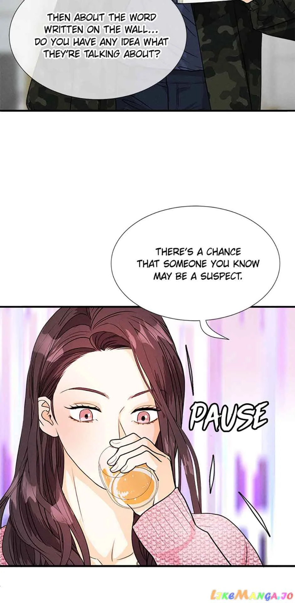 Personal Preference Chapter 10 page 27