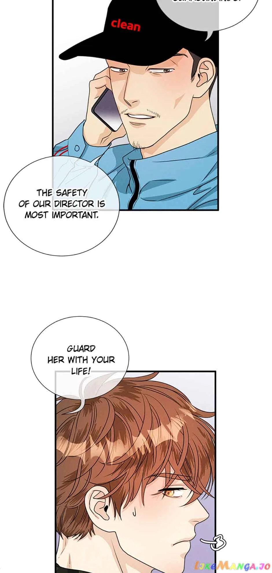Personal Preference Chapter 12 page 22