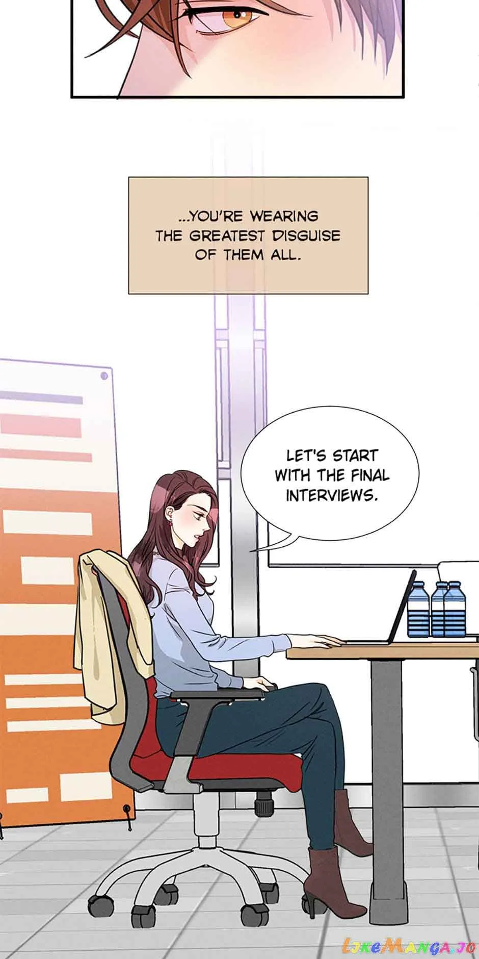 Personal Preference Chapter 12 page 13