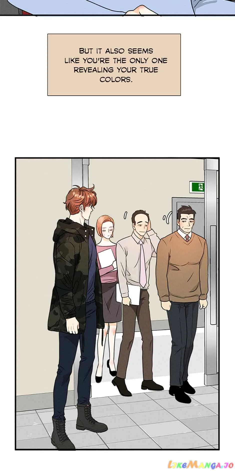 Personal Preference Chapter 12 page 15