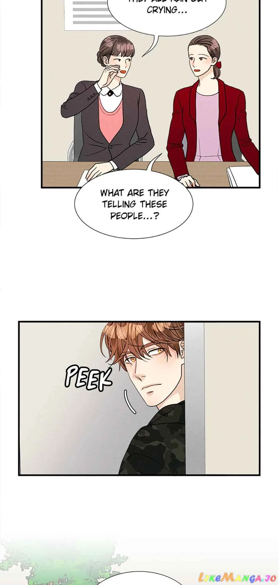 Personal Preference Chapter 12 page 26