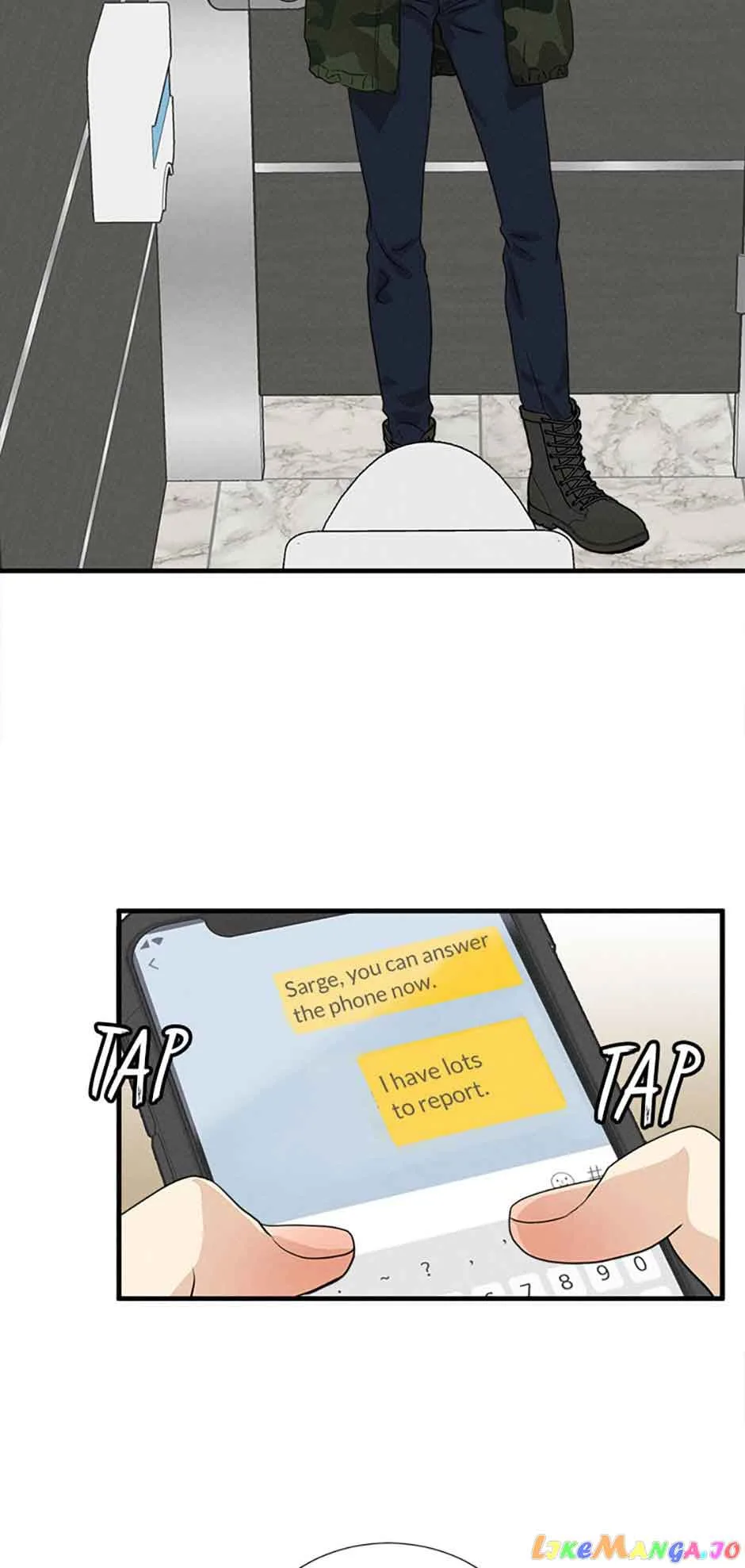Personal Preference Chapter 12 page 20