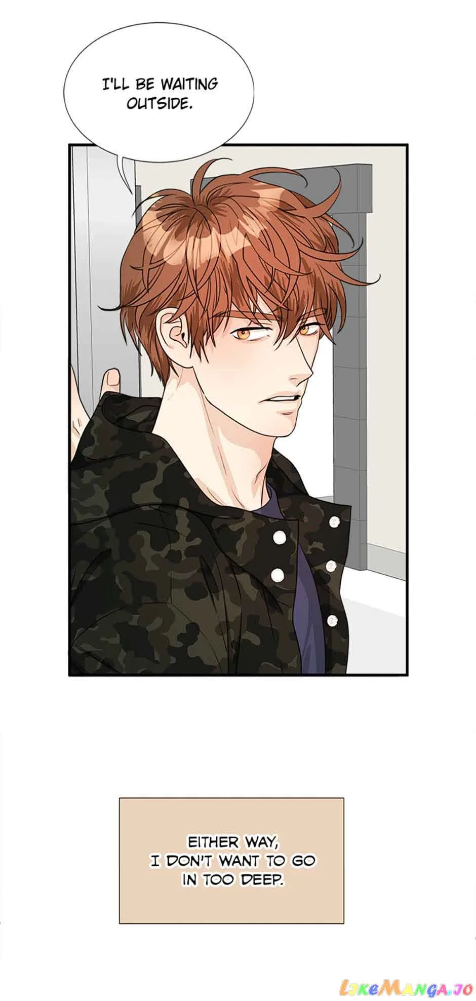 Personal Preference Chapter 12 page 16