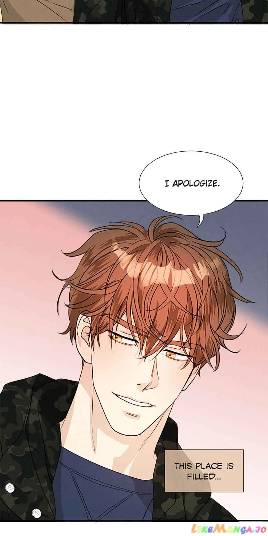 Personal Preference Chapter 12 page 11