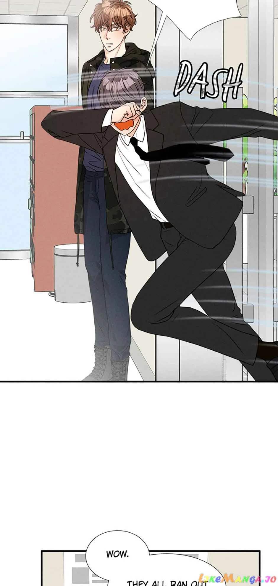 Personal Preference Chapter 12 page 25