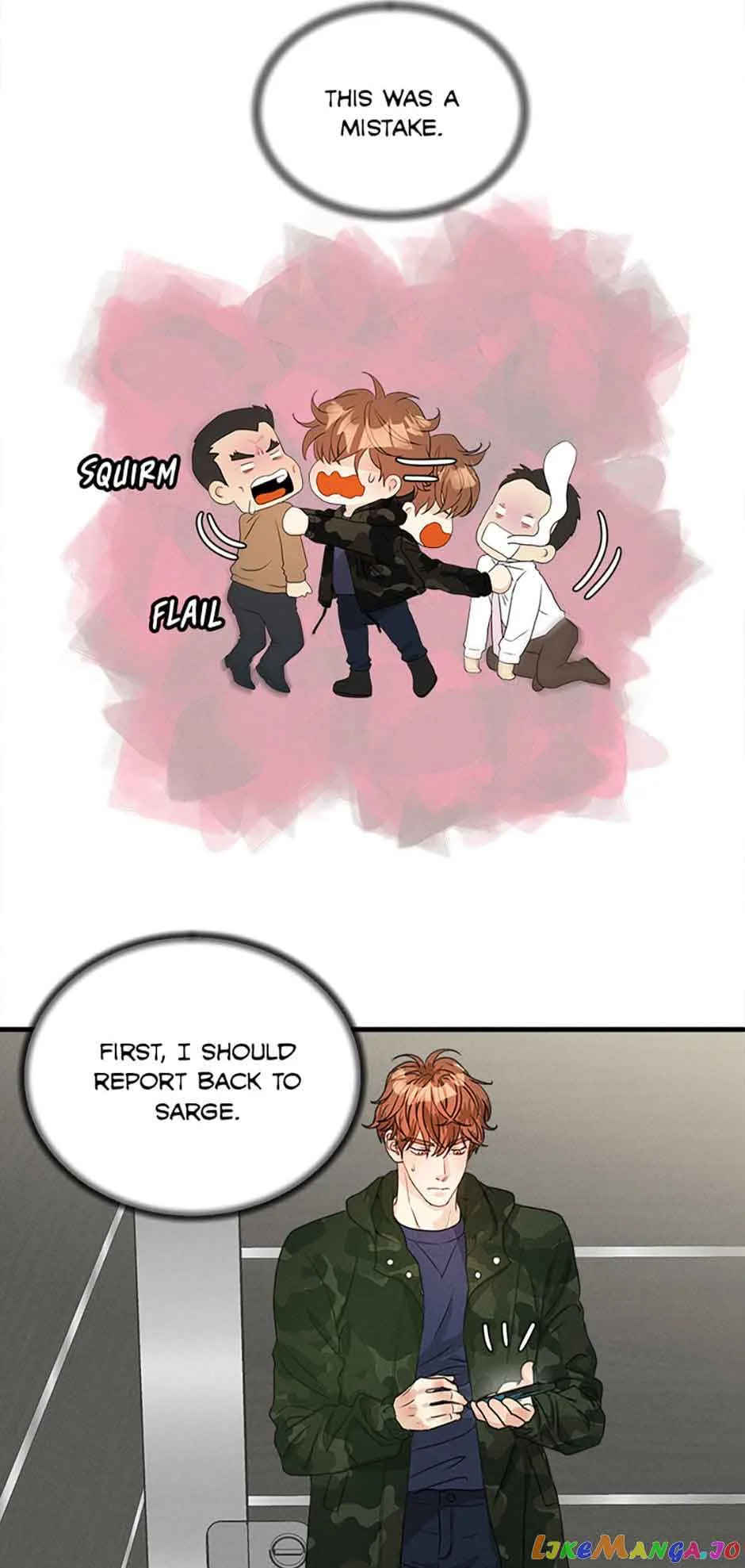 Personal Preference Chapter 12 page 19