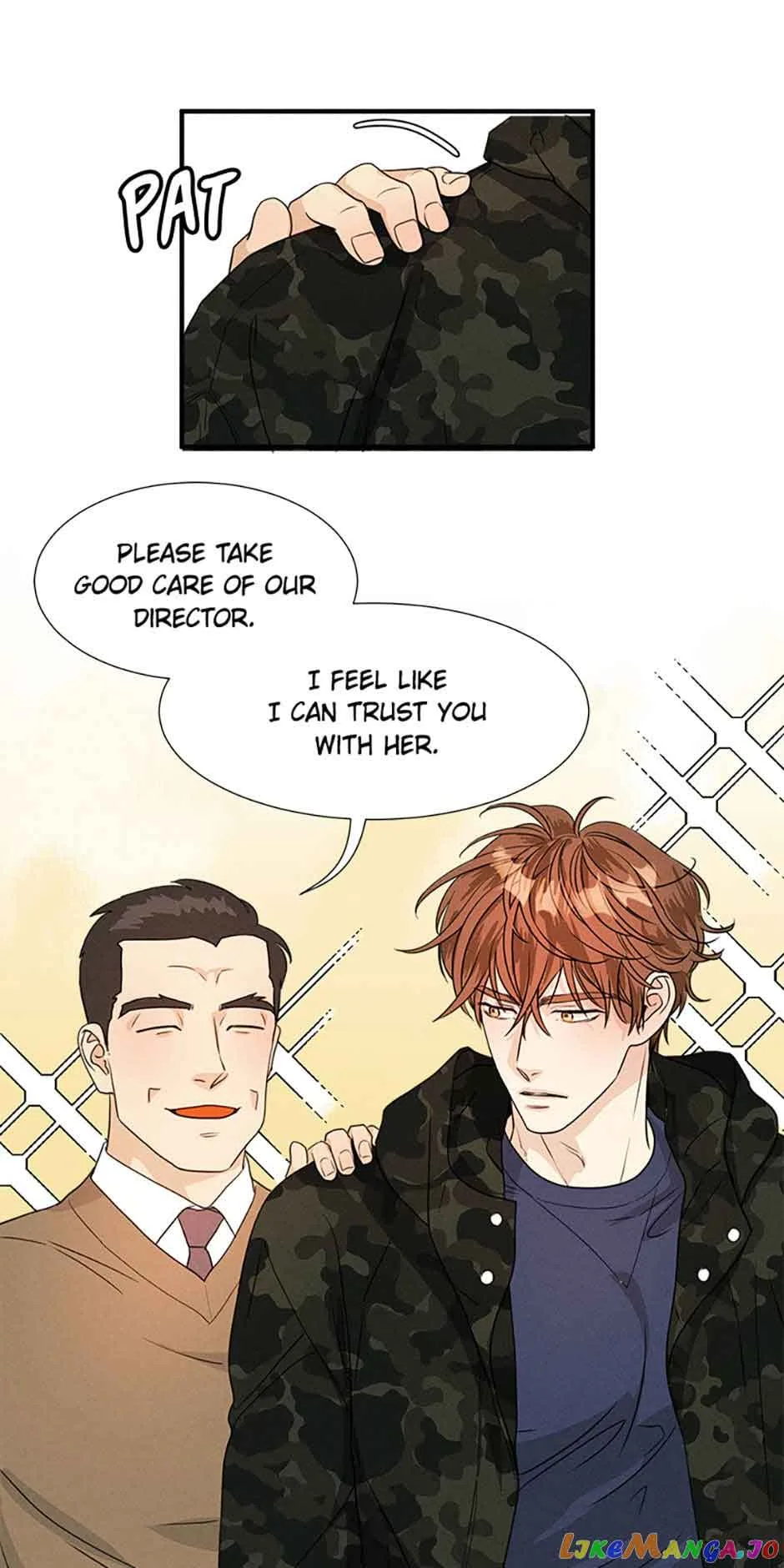 Personal Preference Chapter 12 page 10