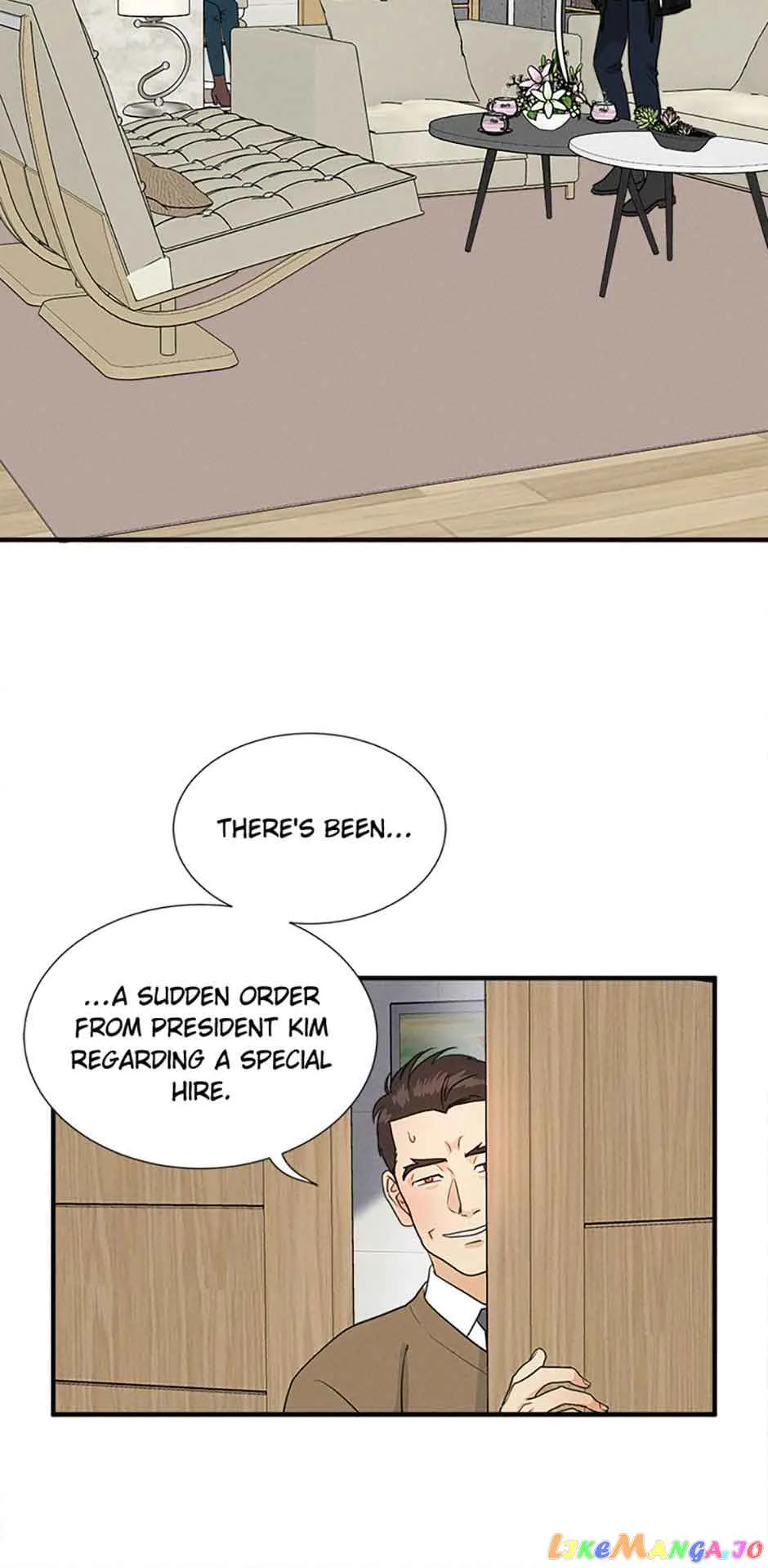 Personal Preference Chapter 12 page 41