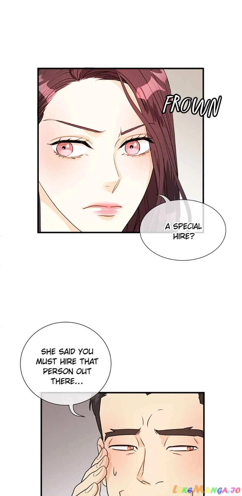 Personal Preference Chapter 12 page 42