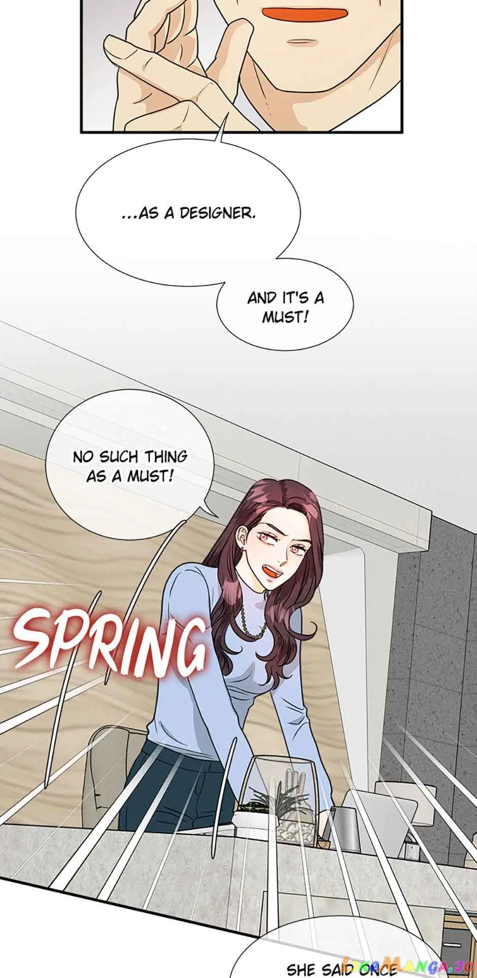 Personal Preference Chapter 12 page 43